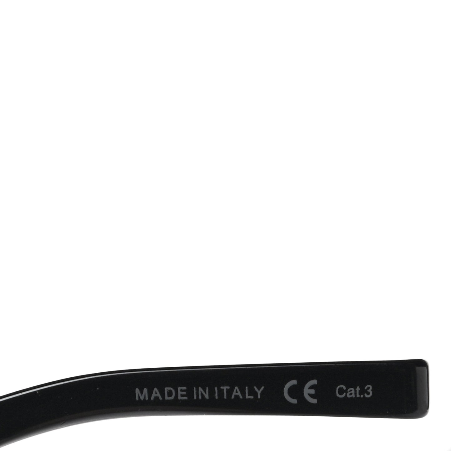 Acetate Betty Sunglasses SL183 Black