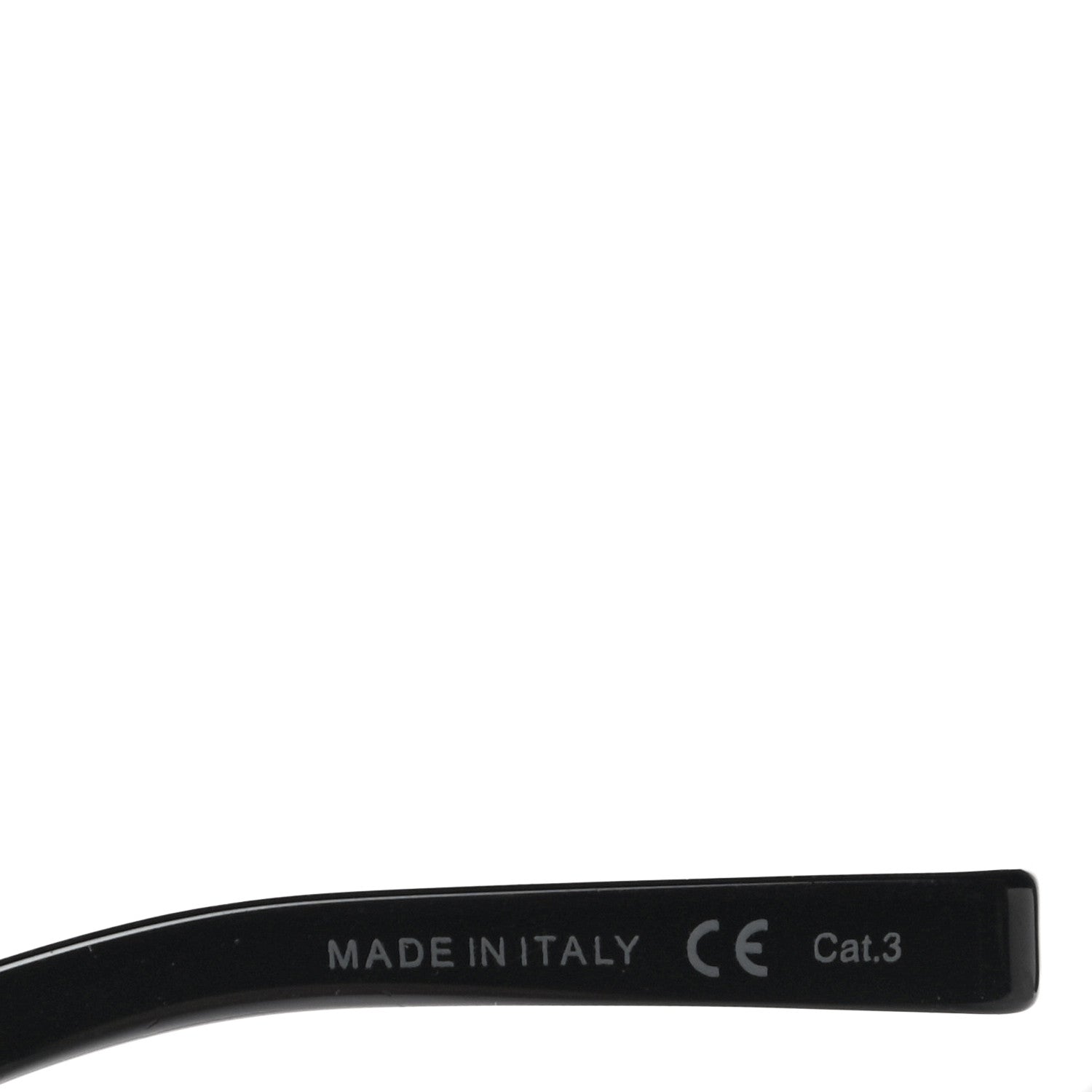 Saint Laurent Acetate Betty Sunglasses SL183 Black 8 of 8