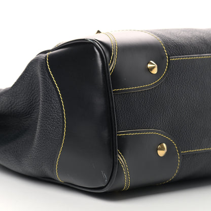 Louis Vuitton Suhali Le Majestueux Black 8 of 12