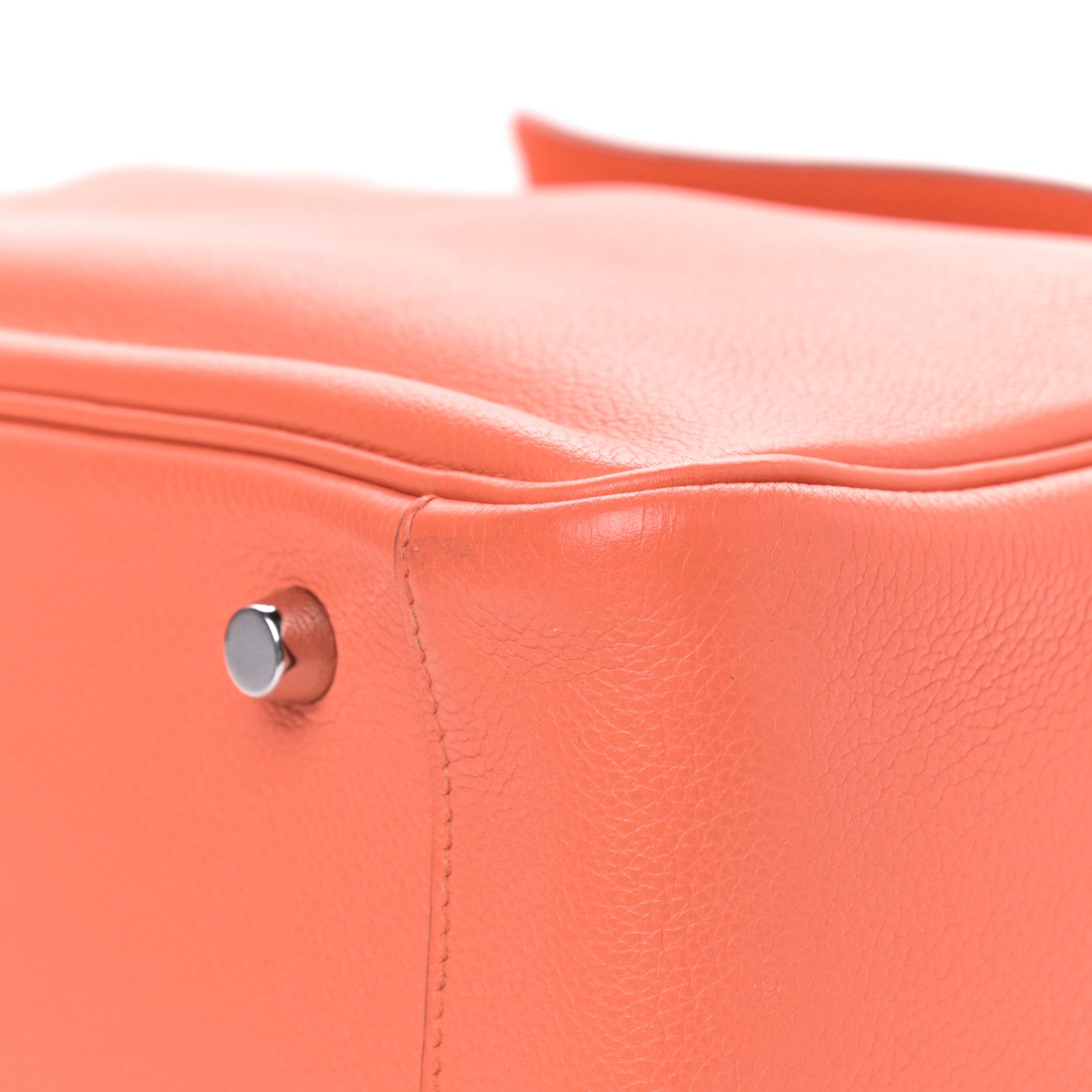 Hermes Evercolor Lindy 30 Flamingo 8 of 12