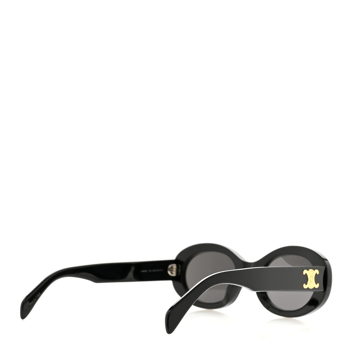 Acetate Triomphe 01 Sunglasses CL 40194U Black