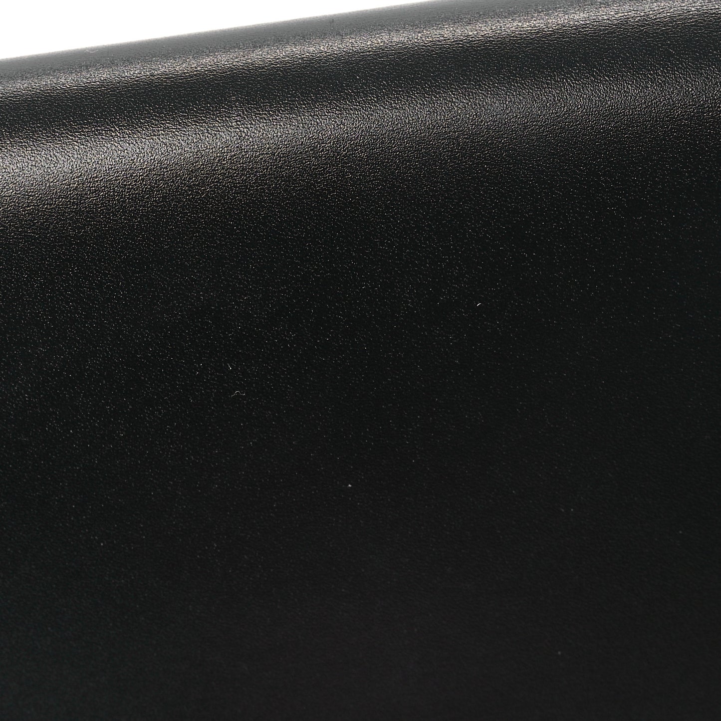 Box Calfskin Mini Voltaire Top Handle Bag Black