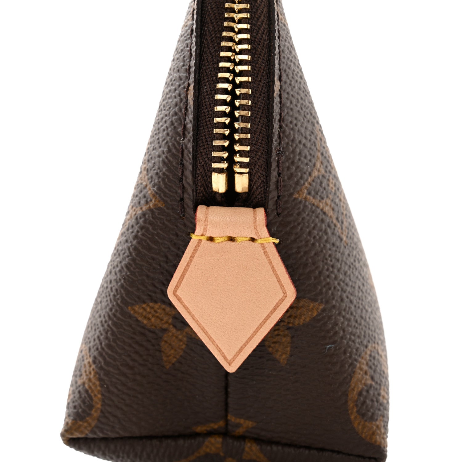 Louis Vuitton Monogram Cosmetic Pouch 8 of 10