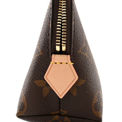 Louis Vuitton Monogram Cosmetic Pouch 8 of 10