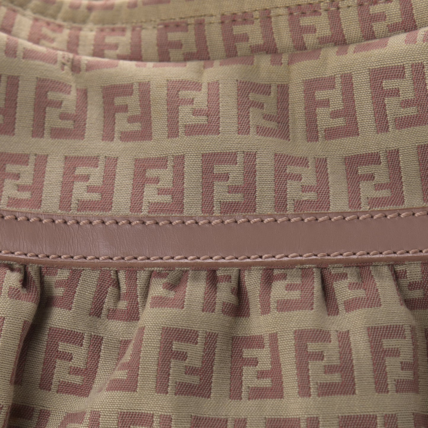 Zucchino Vitello Hobo Pink