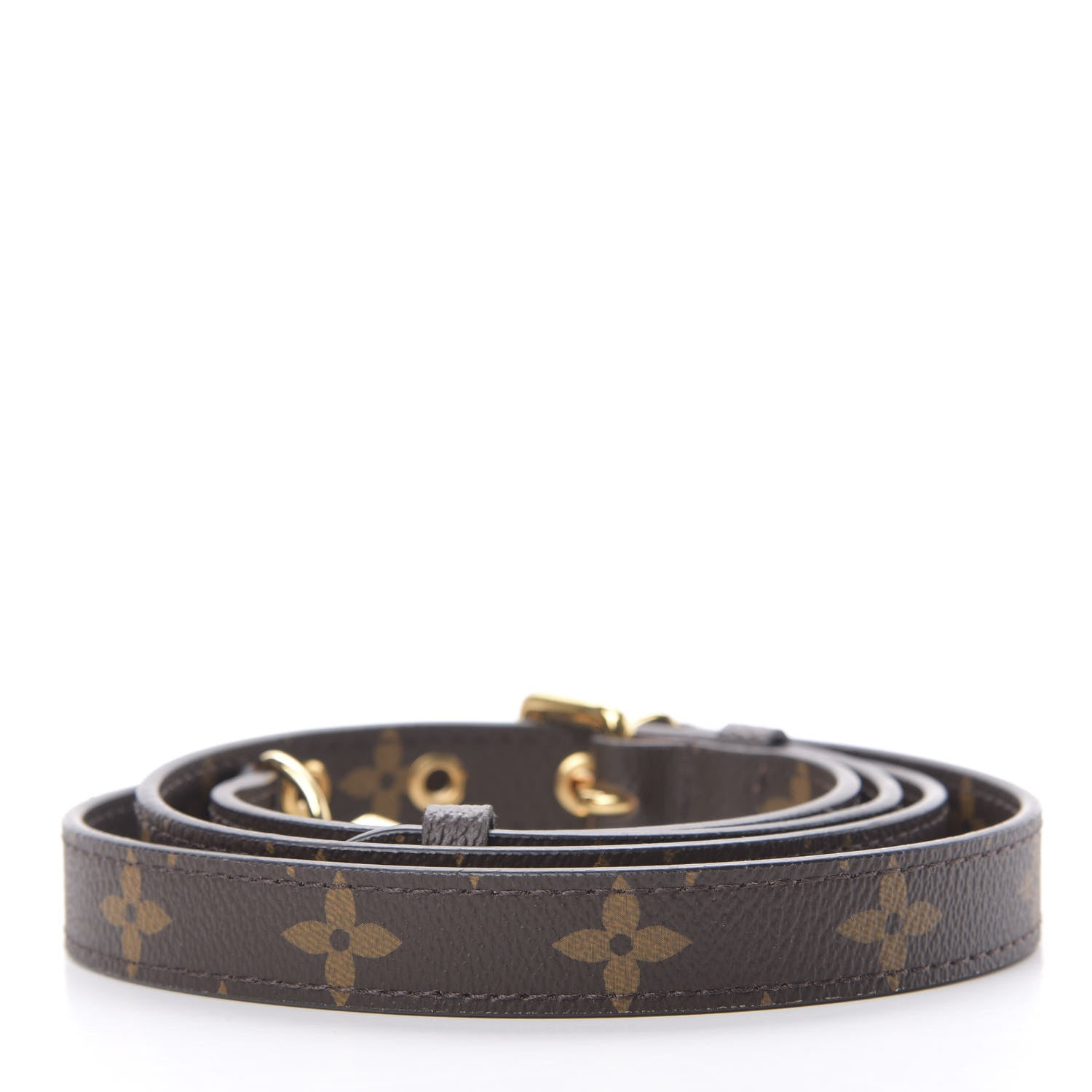Louis Vuitton Monogram Metis 20mm Adjustable Strap 2 of 3