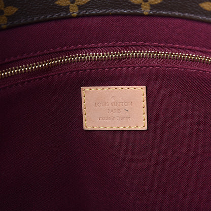 Louis Vuitton Monogram Raspail MM 6 of 14