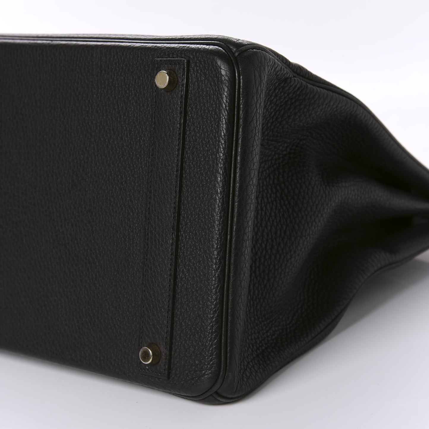 Togo Birkin 40 Black