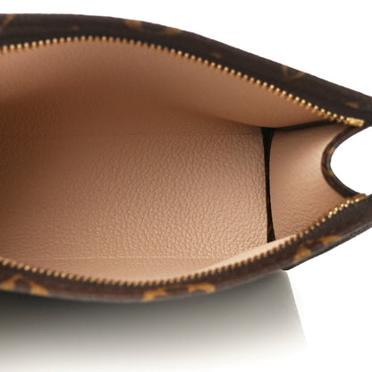 Louis Vuitton Monogram Toiletry Pouch 15 5 of 9