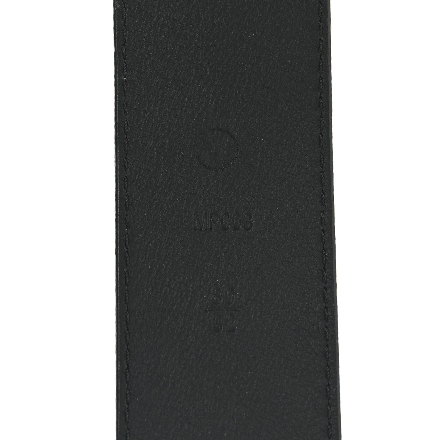 Race Speedy Belt 80 32 Black