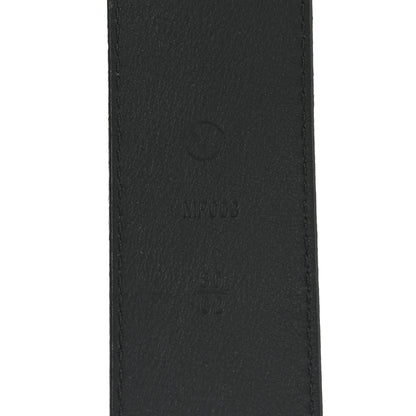 Louis Vuitton Race Speedy Belt 80 32 Black 4 of 5