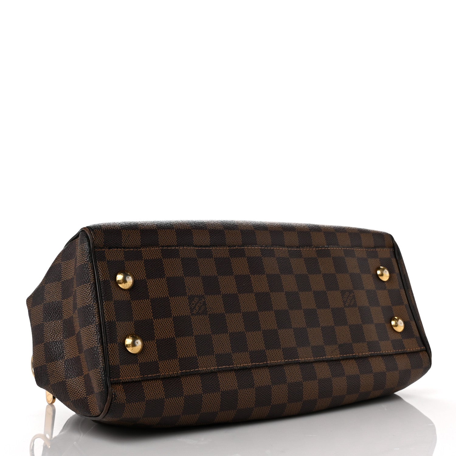 Louis Vuitton Damier Ebene Trevi PM 3 of 10