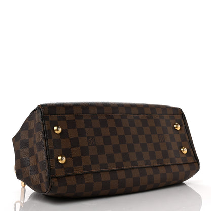 Louis Vuitton Damier Ebene Trevi PM 3 of 10