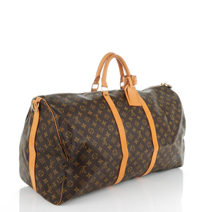 Louis Vuitton Monogram Keepall Bandouliere 60 3 of 7
