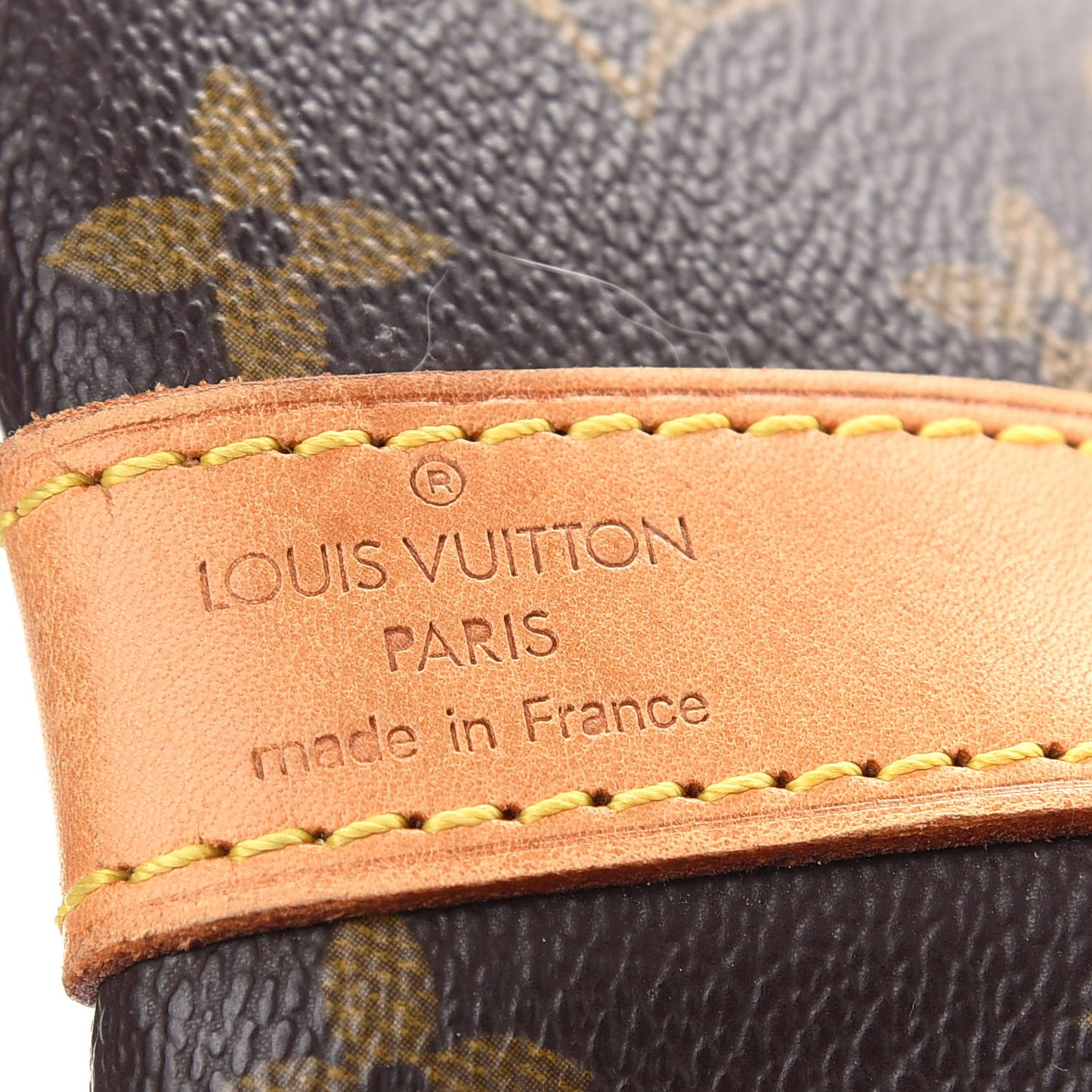Monogram Keepall Bandouliere 55