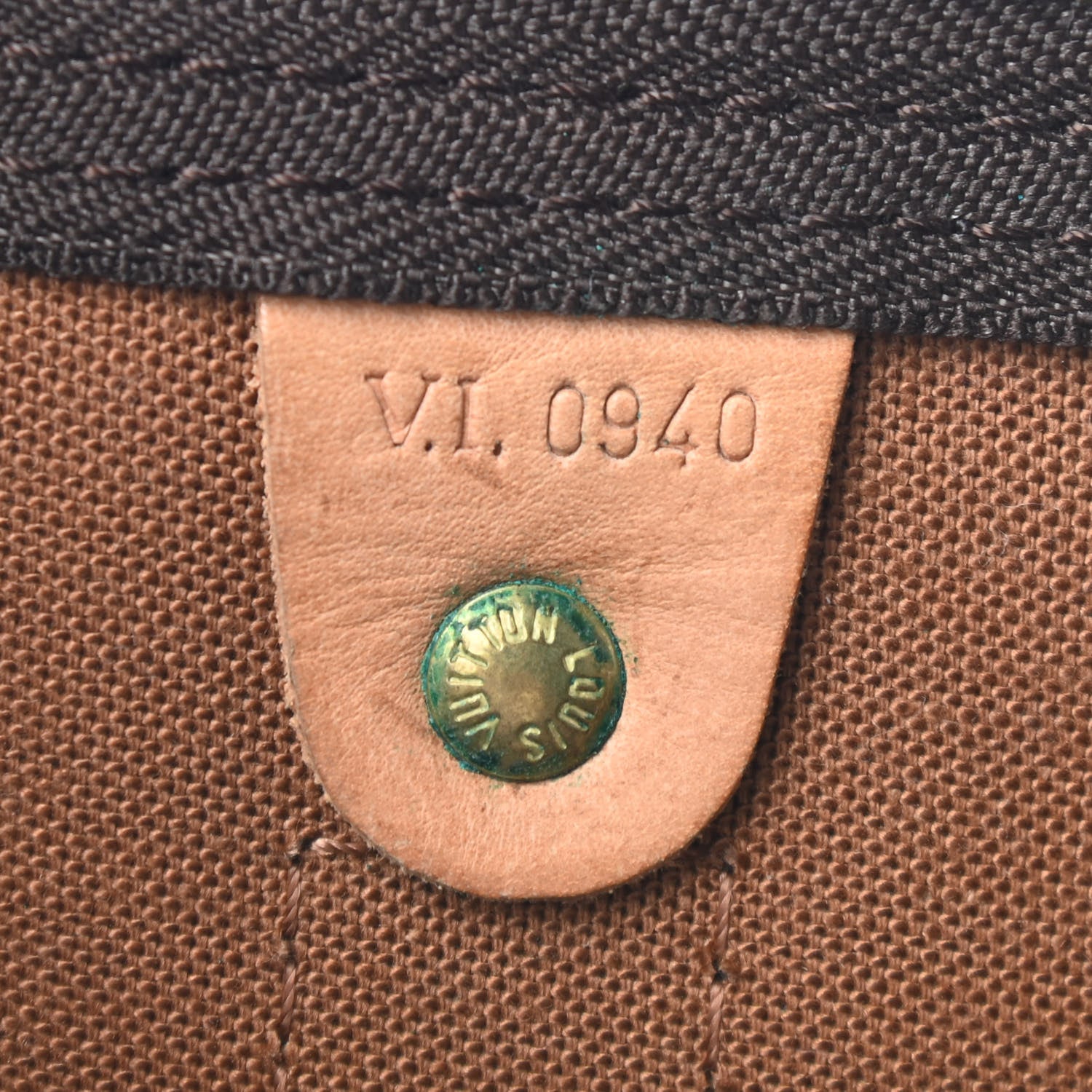 Louis Vuitton Monogram Keepall 45 7 of 11