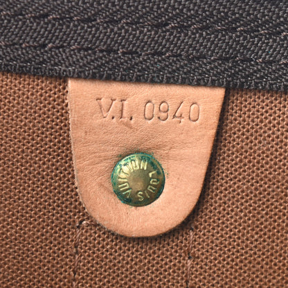 Louis Vuitton Monogram Keepall 45 7 of 11