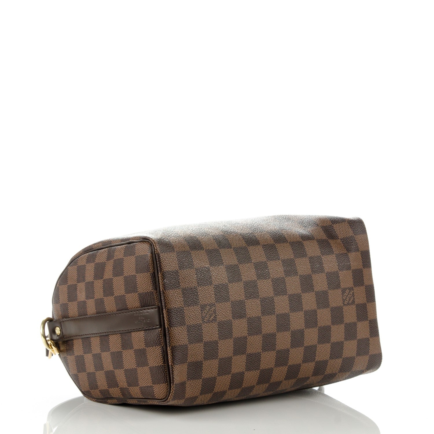 Louis Vuitton Damier Ebene Speedy Bandouliere 25 4 of 7