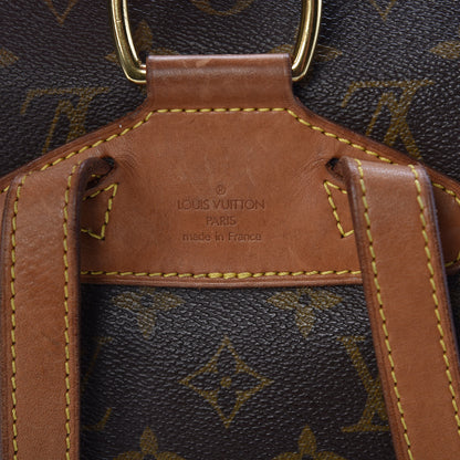 Louis Vuitton Monogram Montsouris MM Backpack 7 of 10