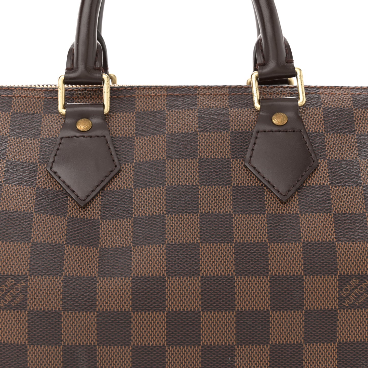 Damier Ebene Speedy 25