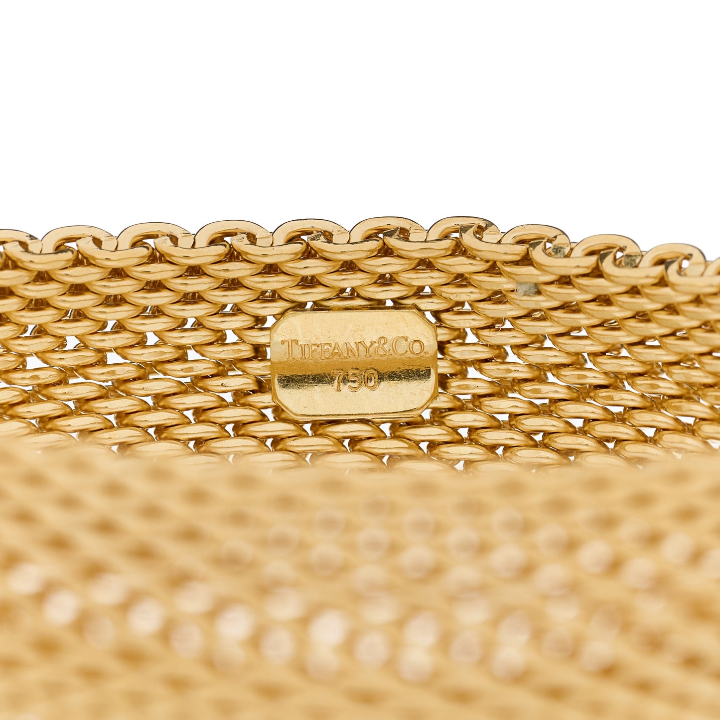 18K Yellow Gold Somerset Bracelet