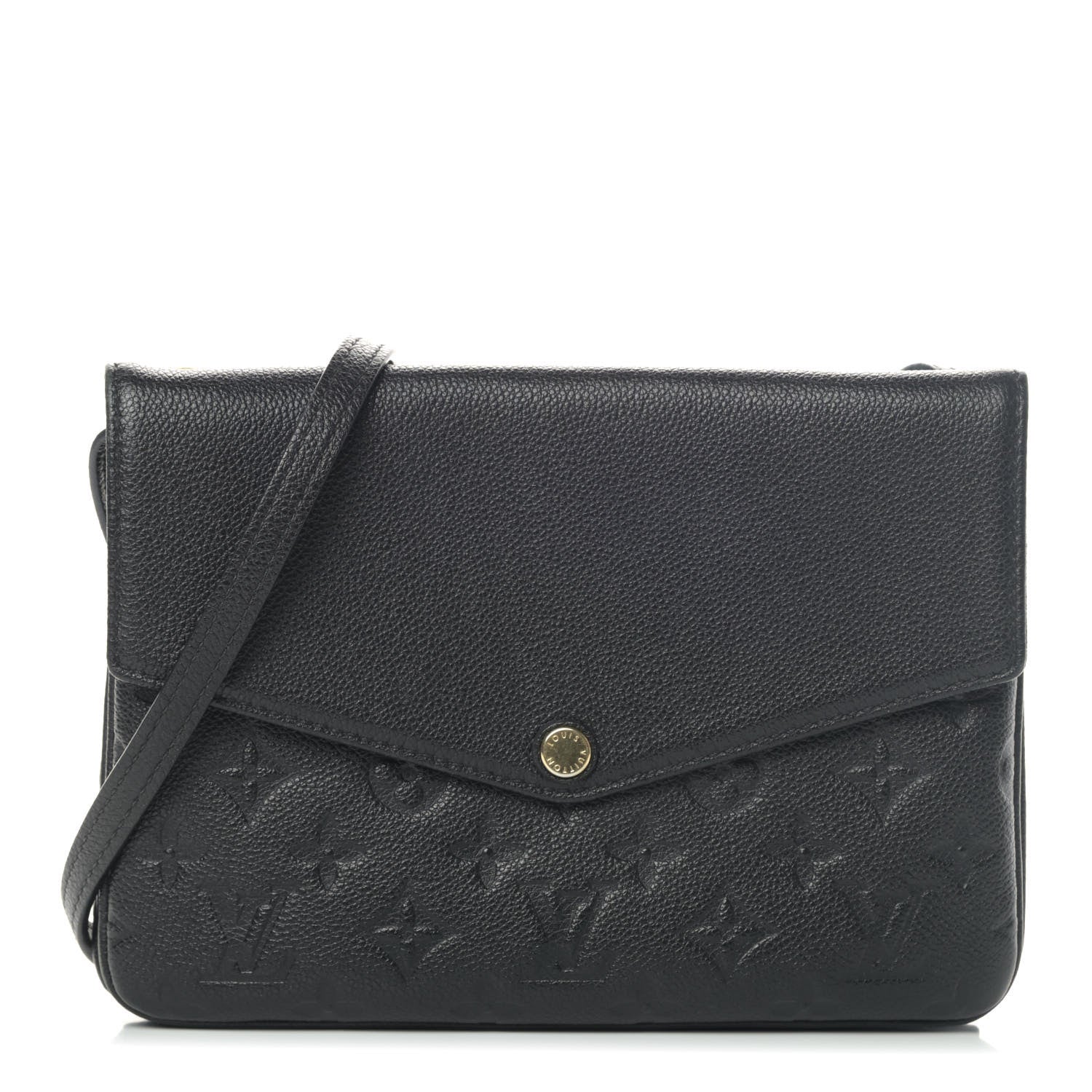 Louis Vuitton Empreinte Twice Black 1 of 6
