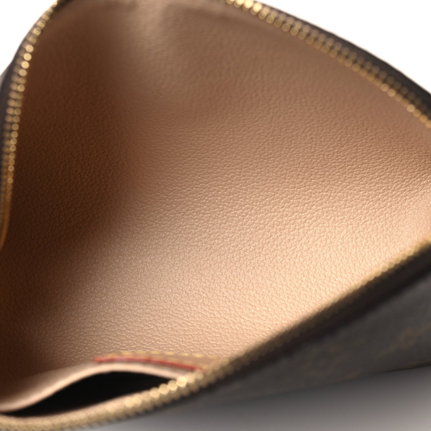 Monogram Cosmetic Pouch