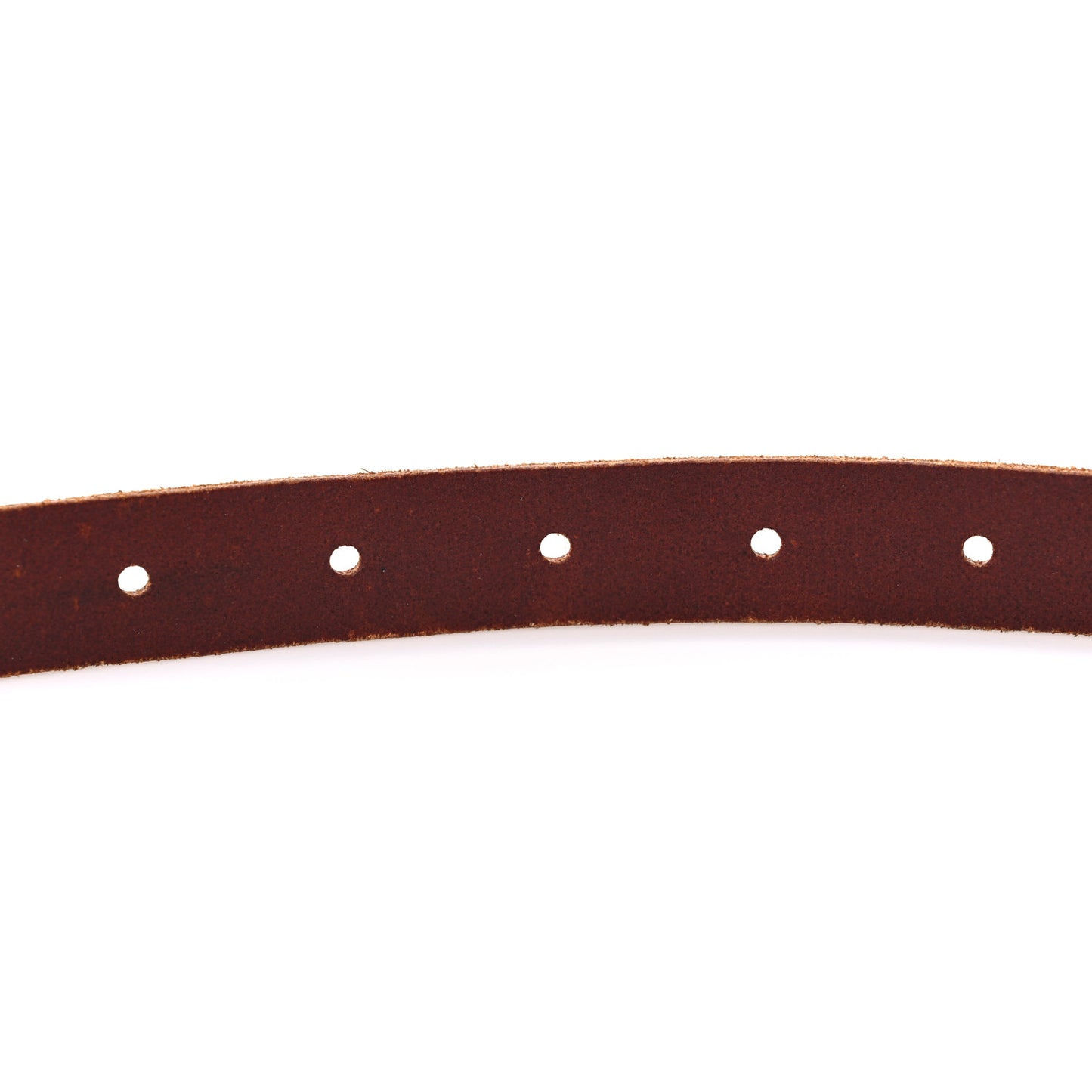 Faded Calfskin Double G 20mm Belt 80 32 Cuir