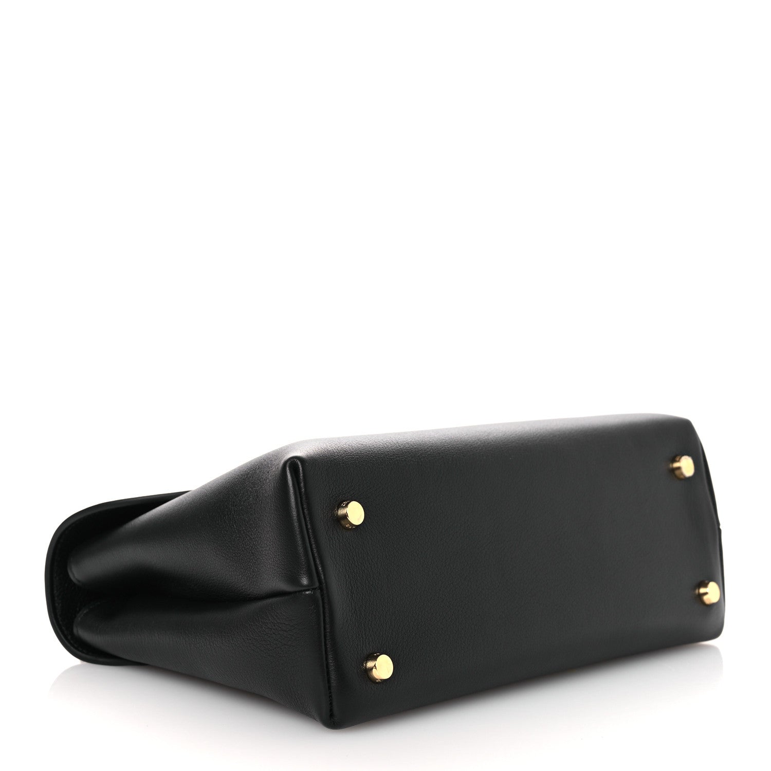 Celine Supple Calfskin Medium Nino Black 4 of 13