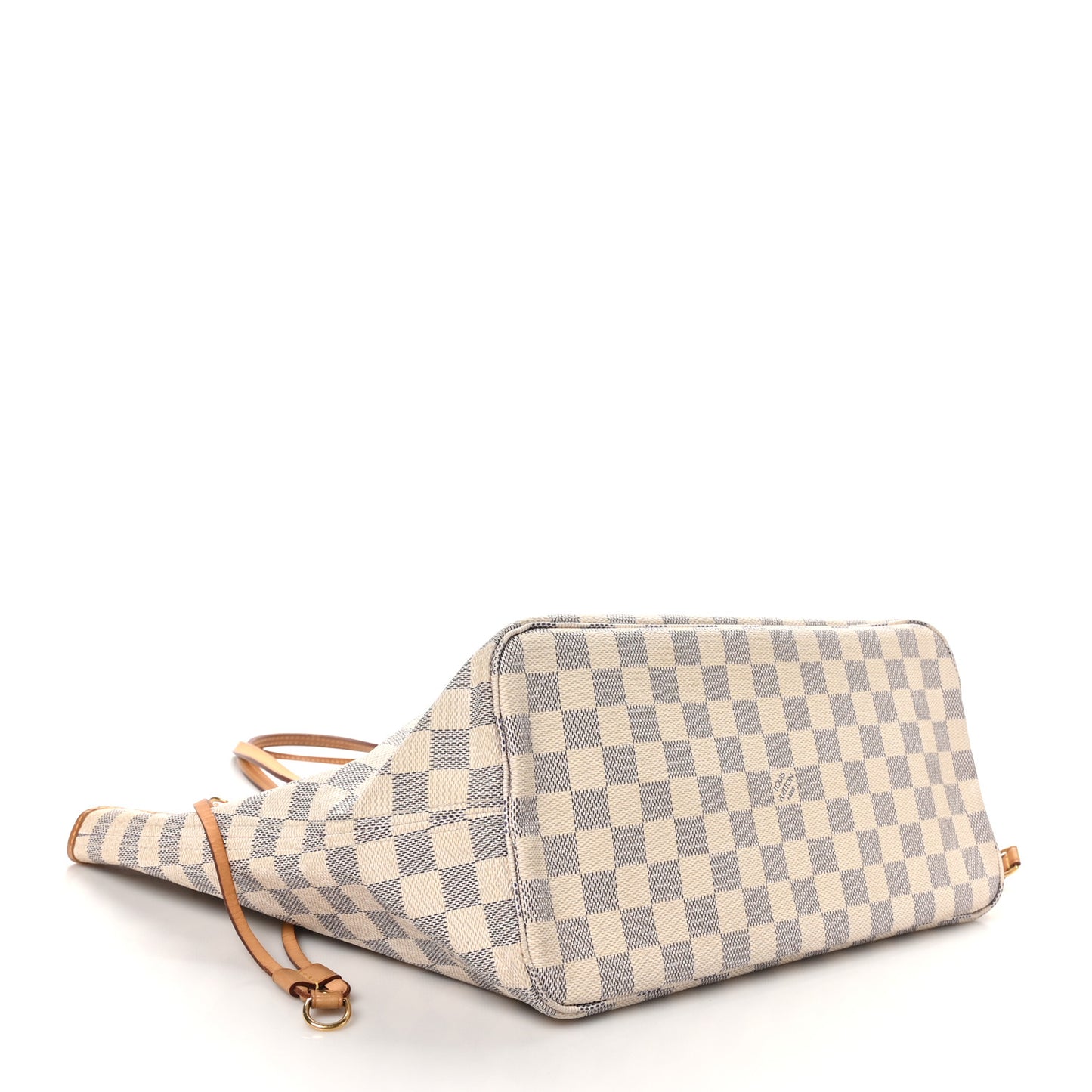 Damier Azur Neverfull MM
