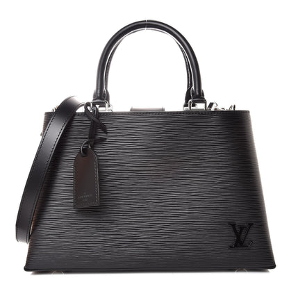 Louis Vuitton Epi Kleber PM Black 1 of 10