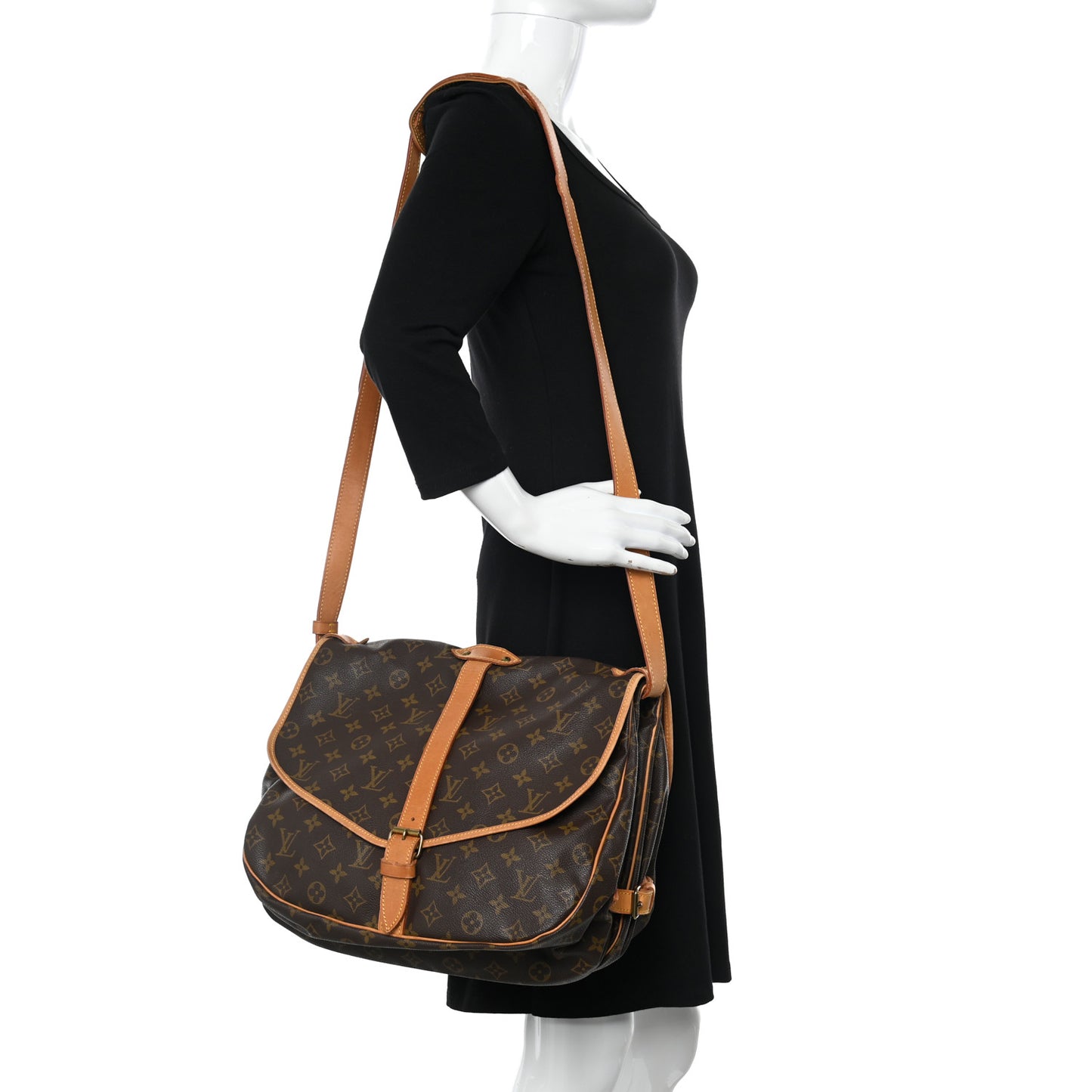 Monogram Saumur 35