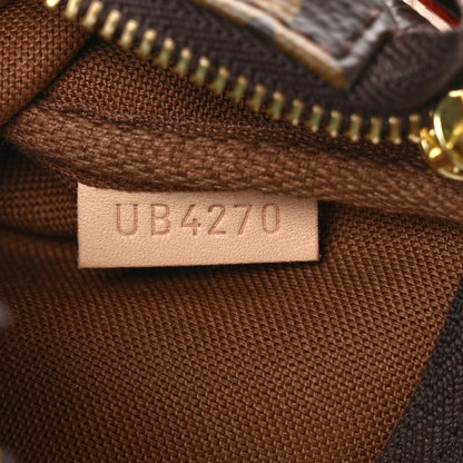 Louis Vuitton Monogram Mini Pochette Accessories 6 of 9