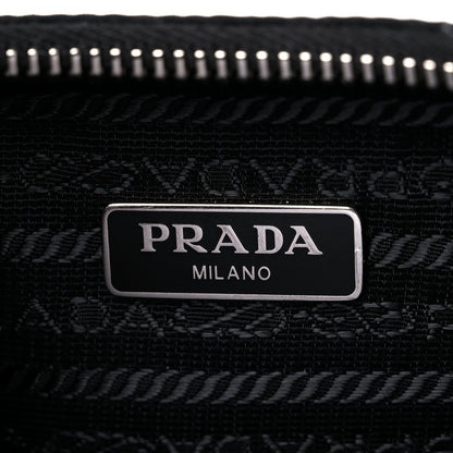 Prada Nylon Re-Edition 2005 Shoulder Bag Black 6 of 8