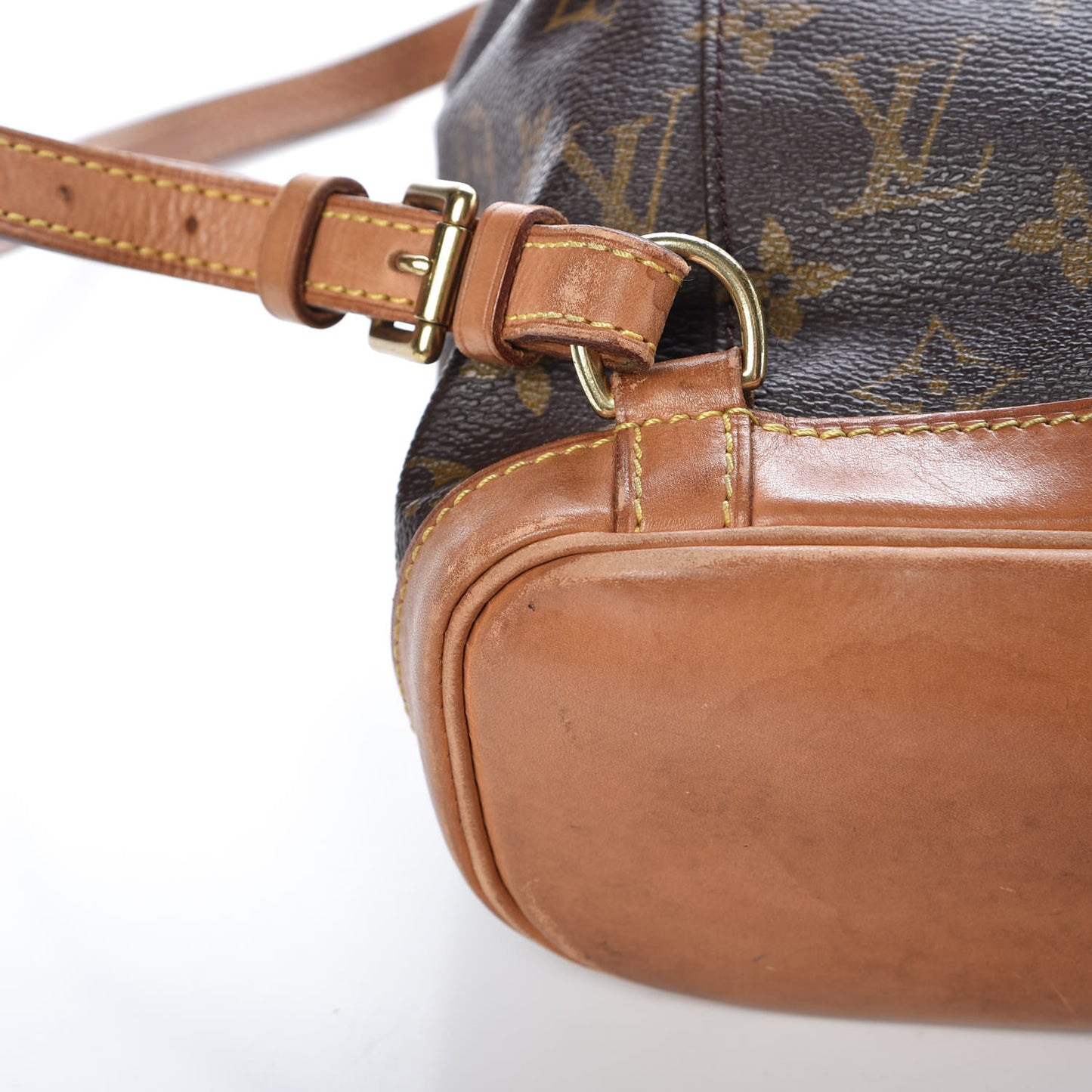 Monogram Mini Montsouris Backpack