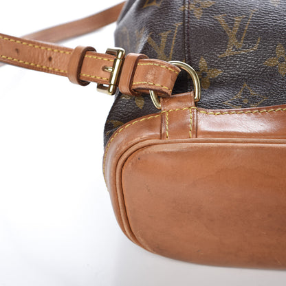 Louis Vuitton Monogram Mini Montsouris Backpack 17 of 24