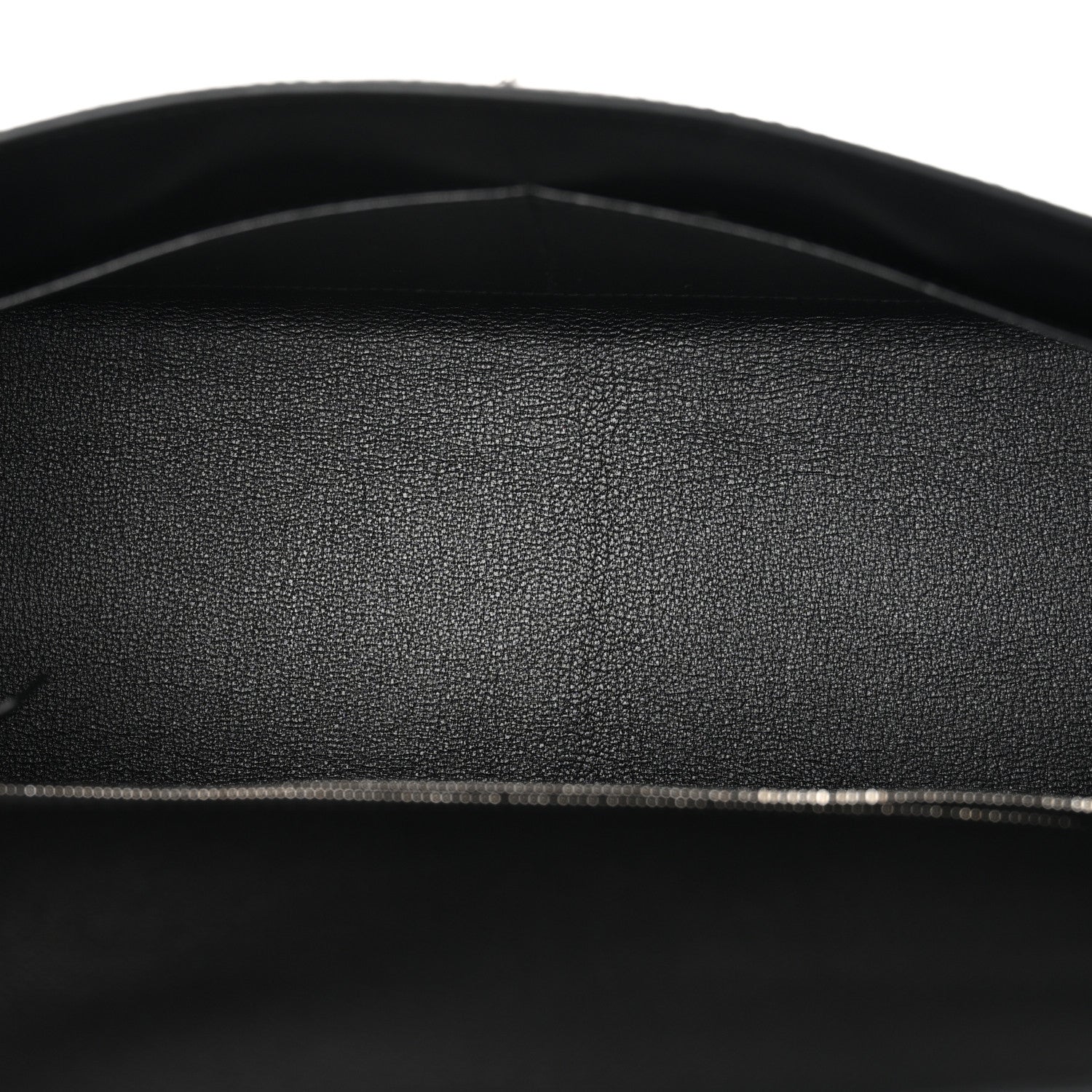 Hermes Epsom Kelly Sellier 32 Black 5 of 10