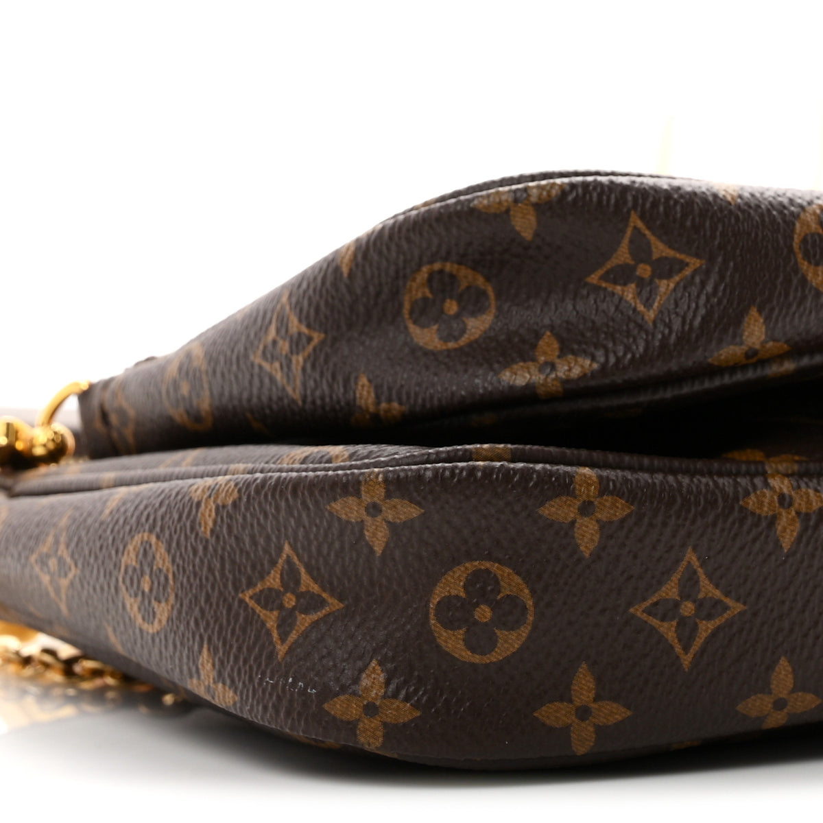 Monogram Multi Pochette Accessories Rose Clair