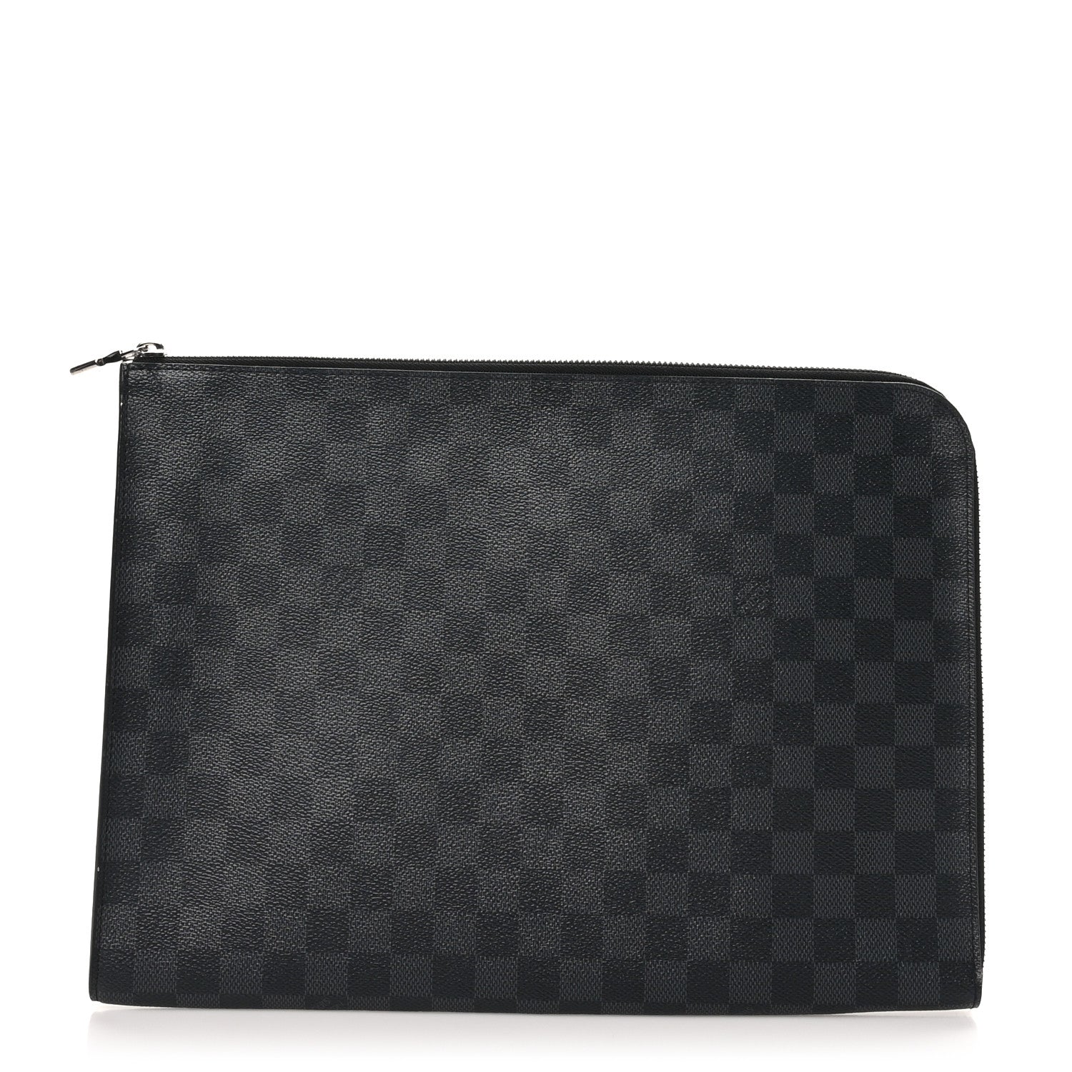 Louis Vuitton Damier Graphite Pochette Jour GM 1 of 7