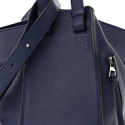 Loewe Calfskin Small Hammock Shoulder Bag Marine 8 of 10