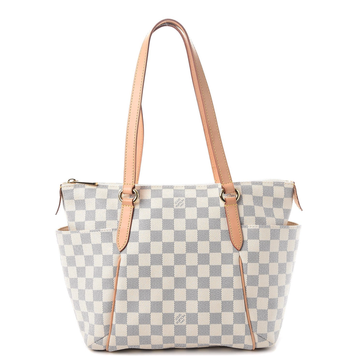 Louis Vuitton Damier Azur Totally PM 1 of 15