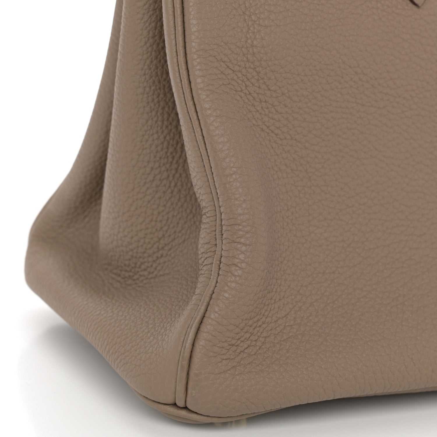 Hermes Togo Birkin 25 Etoupe 15 of 16