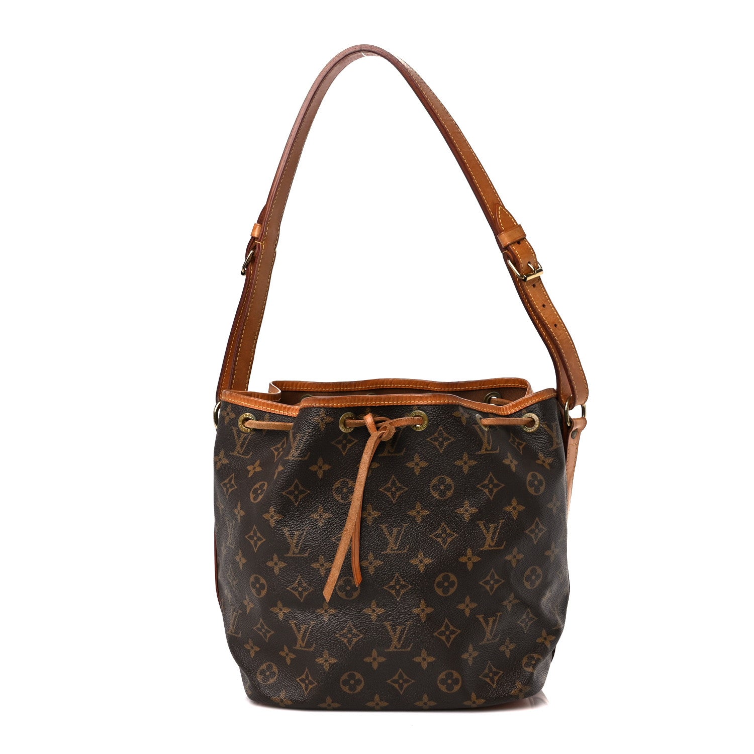 Louis Vuitton Monogram Petit Noe 1 of 11