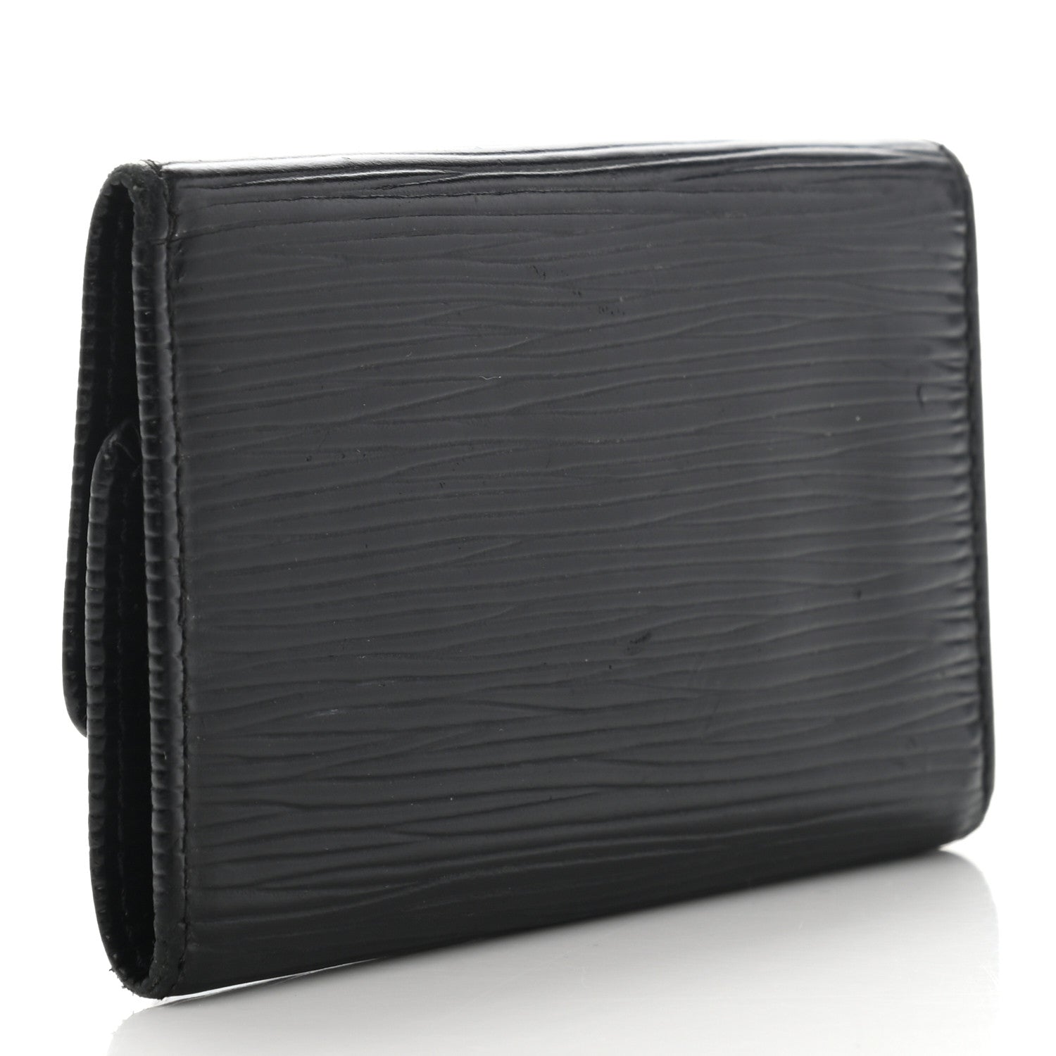 Louis Vuitton Epi Multicles 6 Key Holder Black 3 of 13