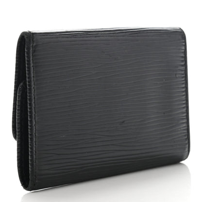 Louis Vuitton Epi Multicles 6 Key Holder Black 3 of 13