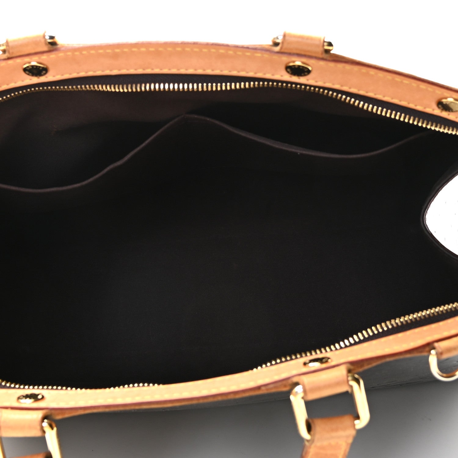Louis Vuitton Vernis Brea MM Amarante 14 of 23