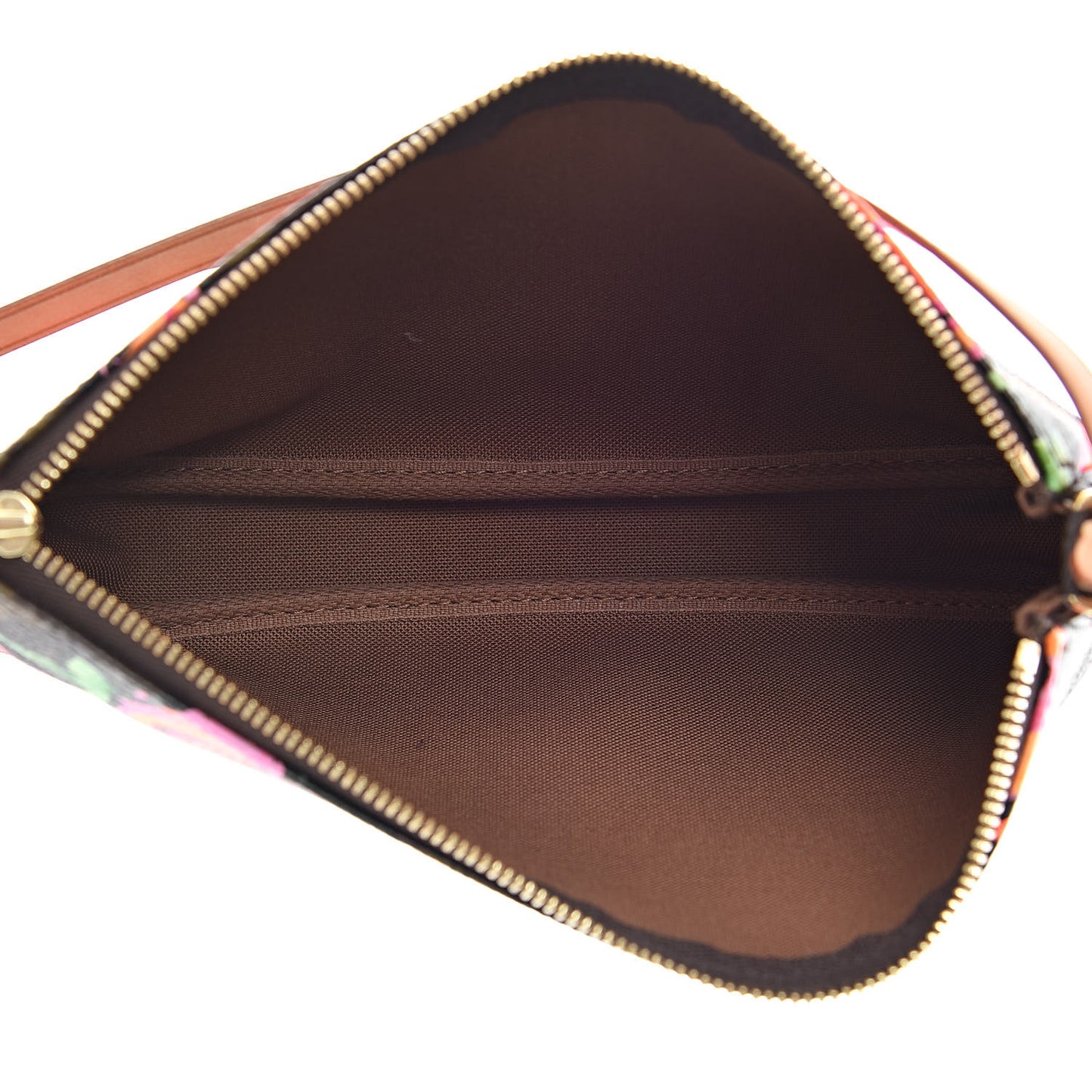 Monogram Roses Pochette Accessories