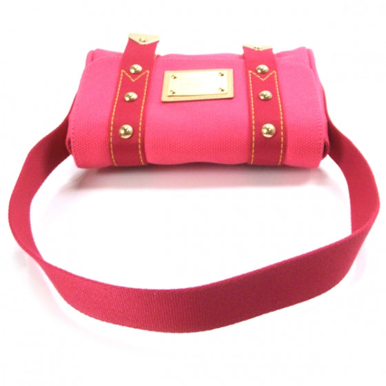 Louis Vuitton Antigua Sac Rabat Pink 5 of 8