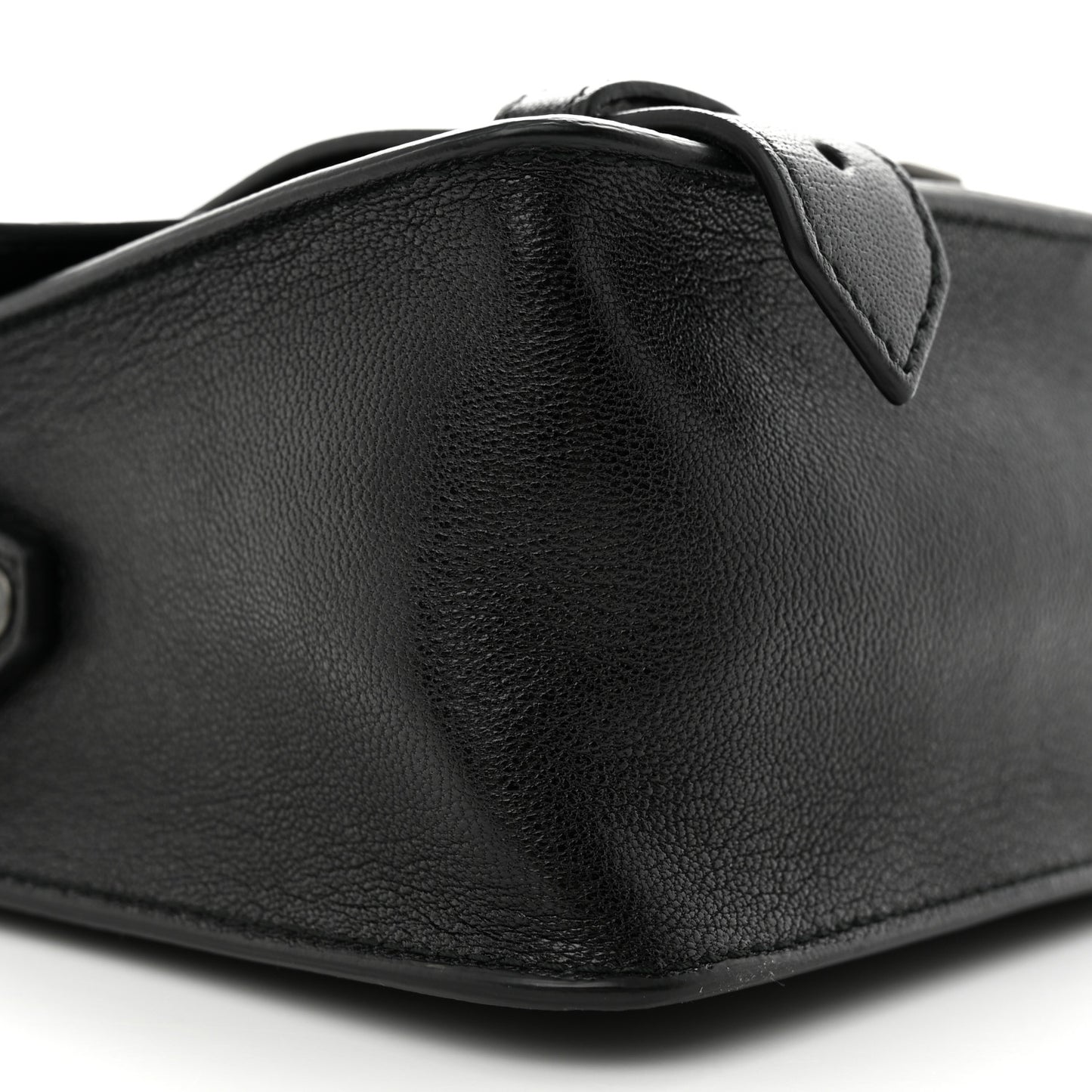 Lambskin PS1 Mini Crossbody Black