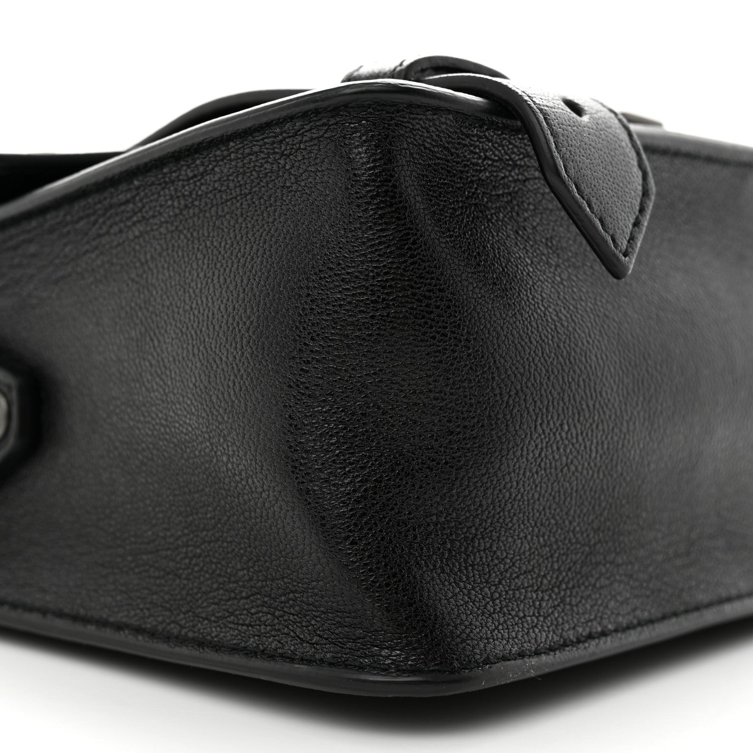 Proenza Schouler Lambskin PS1 Mini Crossbody Black 9 of 10